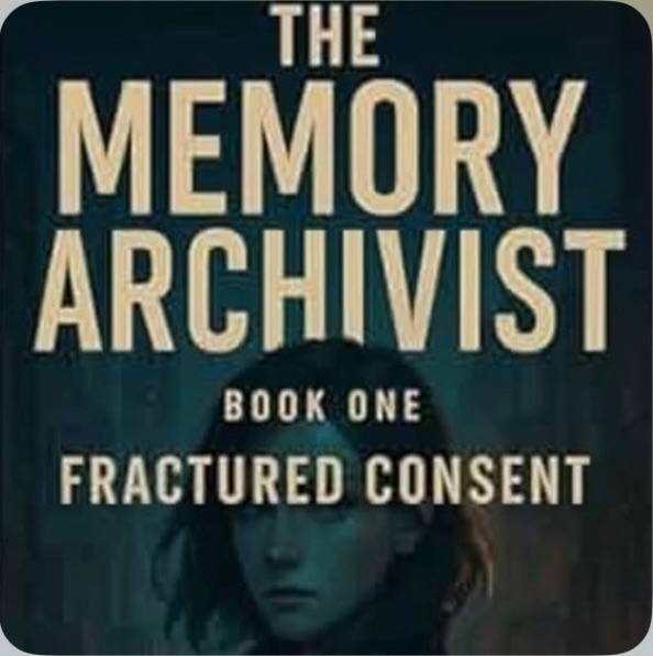 Fractured Consent: The Memory Archivist, Book One